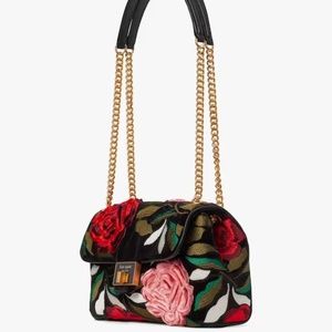 Kate Spade Evelyn Rose Garden Purse